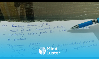 Nature of marketing marketing management