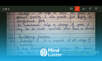 scope functions of marketing marketing management notes mcom bcom bba mba