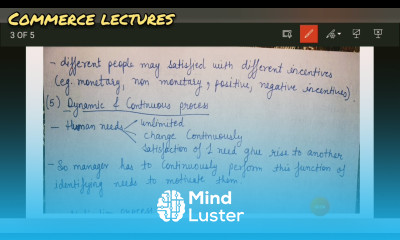 motivation meaning features importance motivator motive class 12 business studies