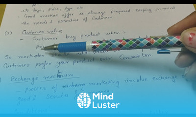 Marketing its features class 12 business studies marketing management