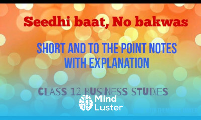 Marketing mix and elements of marketing mix class 12 business studies