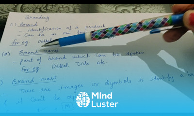 What is brand brand name brand mark trade mark class 12 business studies