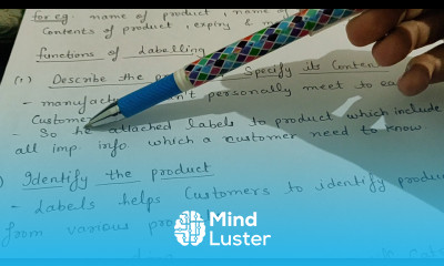 Labelling its functions class 12 business studies marketing management