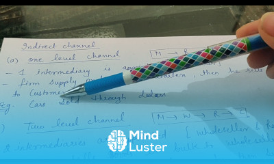 Types of distribution channels class 12 business studies marketing management