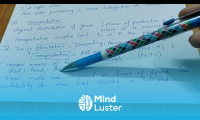 Components decisions in physical distribution of goods class 12 business studies