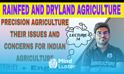 precision agriculture their issues and concern for Indian agriculture bsc ag 5th semester