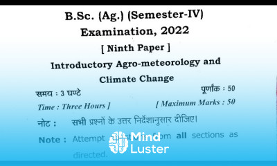 introductory agro metrology and climate change introductory agro metrology and climatic change ag