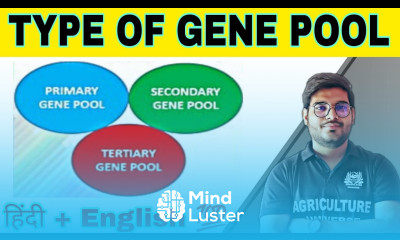 types of gene pool gene pool types by Mayank Tripathi