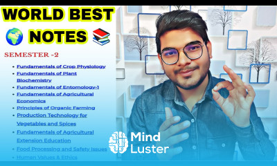 bsc agriculture 2nd semester notes bsc ag notes in hindi bsc agri notes pdf download