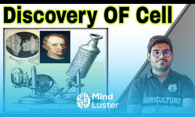 discovery of cell discovery of cell in hindi discovery of cell in english cell discovery