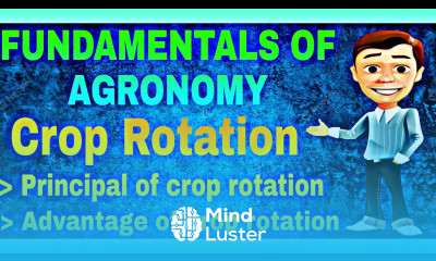 crop rotation and it s principal principal of crop rotation crop rotation Mayank Tripathi