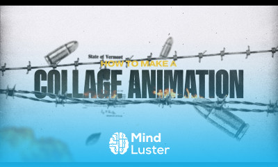 Collage Animation in After Effects Tutorial