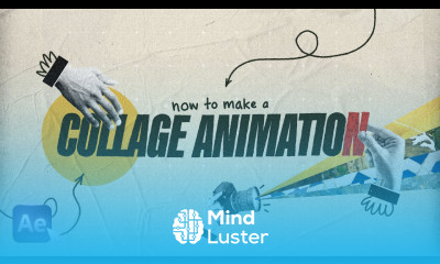 How To Make A Collage Animation After Effects Tutorial