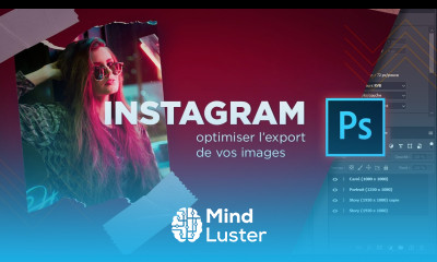 Optimiser l export de vos photos vers Instagram avec Photoshop