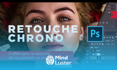 Accélérer la retouche de vos portraits sous Photoshop avec ces 3 effets