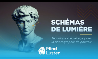 Éclairage en photographie de Portrait Les schémas de lumière principaux