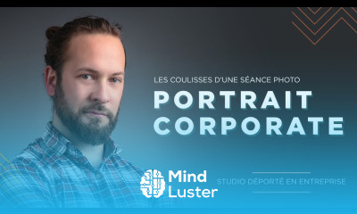 Réaliser des portraits professionnels en entreprise