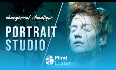 Changement climatique l art de la photographie de portrait