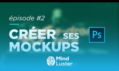 Création de Mockup avec Photoshop