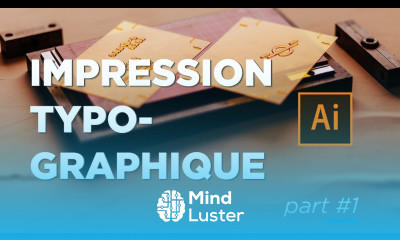 Impression typographique part 1 préparation et création de cliché photo polymère