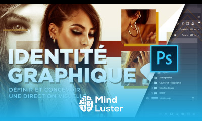 Identité Graphique Définir et concevoir une direction visuelle avec un Stylescape sous Photoshop