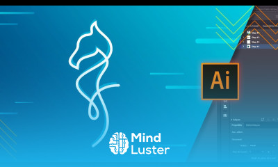 Création d un logotype animal avec Illustrator épisode 3