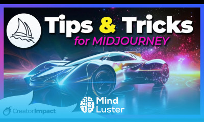 TOP Midjourney Prompt Tips Codes Tricks
