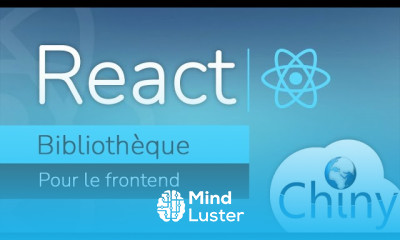 React Bibliothèque Javascript pour le Frontend