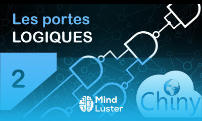 Les portes logiques NOT OR NOR AND NAND XOR et XNOR