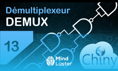 Le Démultiplexeur DEMUX Logique combinatoire