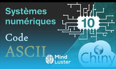 Code ASCII American Standard Code for Information Interchange