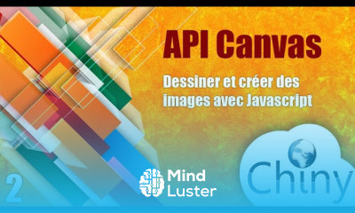API Canvas Contexte de dessin contours et fonds