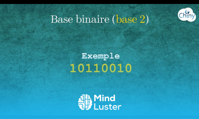 Short video Systemes numeriques binaire octal et hexadecimal
