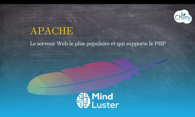 Short video De quoi aura t on besoin pour coder en PHP Le serveur Web