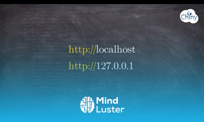 Short video Serveur web local localhost