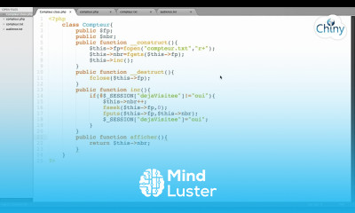 Short video L héritage en programmation orientée objet