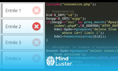 Astuce 5 Suppression de données de votre base de manière contrôlée