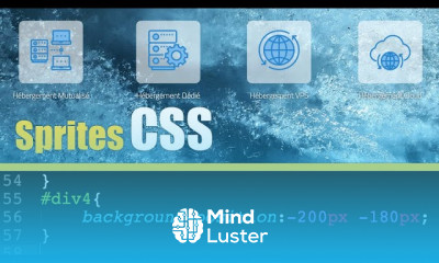 Astuce 13 Les sprites CSS pour minimiser les requêtes HTTP