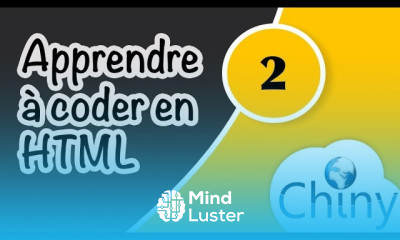 Apprendre le HTML 2 4 Balises sémantiques et tableaux