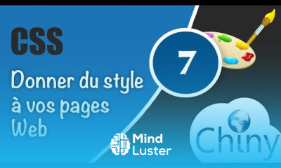 Les feuilles de style CSS 7 15 Flottement et positionnement