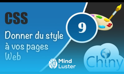 Les feuilles de style CSS 9 15 Listes débordement et opacité
