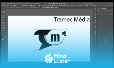 Idée de logo design logo digitale tuto Illustrator