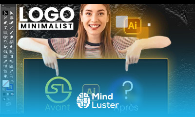 Logo Masterclass Je redesign le logo d une Startup Technique du Pro