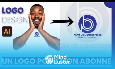 Voici comment jais créé un logo gratuitement pour mon abonné YouTube