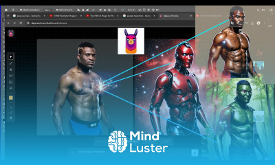 IA Gratuite pour transformer vos photos et générer des arrières plans alpaca AI