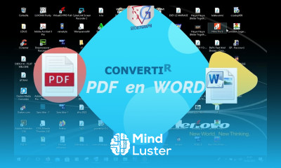 De Word à PDF Le guide ultime pour convertir vos documents en un clin d œil