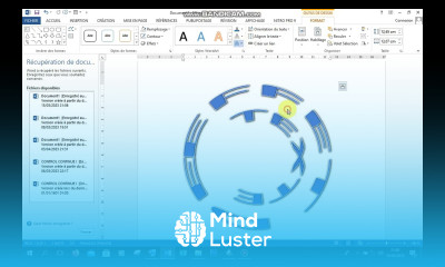 Effet texte sur Microsoft Word