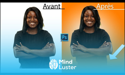 Tuto photoshop Comment dégrader une photo dans Photoshop