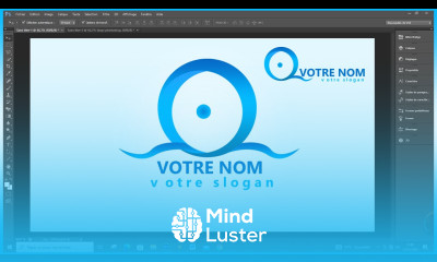Comment créer un logo professionnel dans Photoshop pour débutant