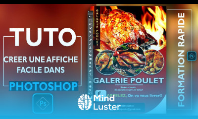 Tutoriel détaillé Comment créer une affiche époustouflante avec Photoshop tutoriel complet